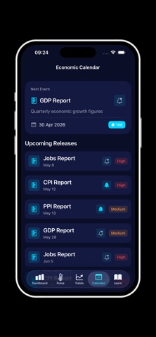 Economy Pulse US screenshot