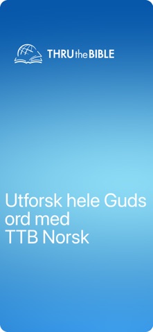 TTB Norsk: Bibelstudium Screenshot 2 of 5