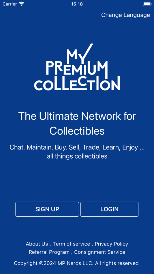 #1. My premium collection - MPC (iOS) 来自: MP Nerds LLC