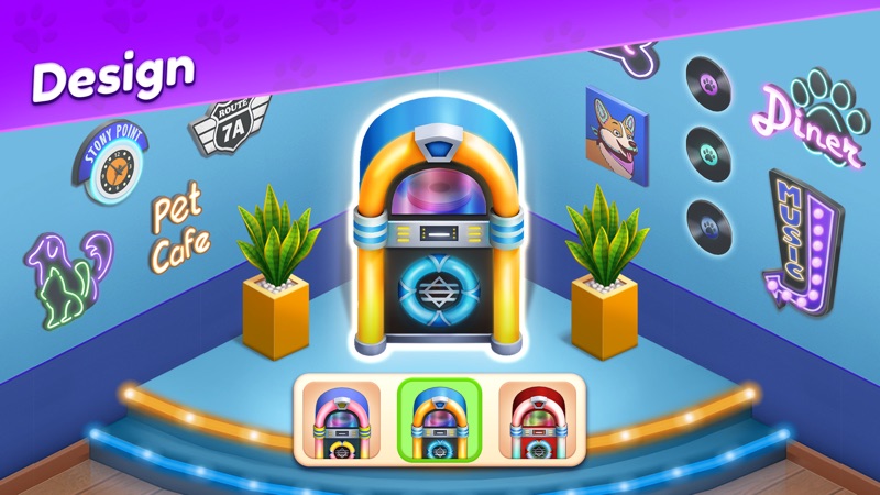 Piper’s Pet Cafe: Solitaire screenshot 5