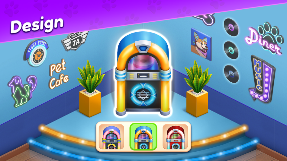 #5. Piper’s Pet Cafe: Solitaire (iOS) 来自: Tripledot Studios