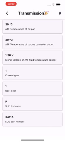 canfiti: elm obd2 feature tool screenshot