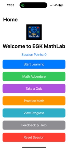 EGK MathLab Screenshot 2 of 10