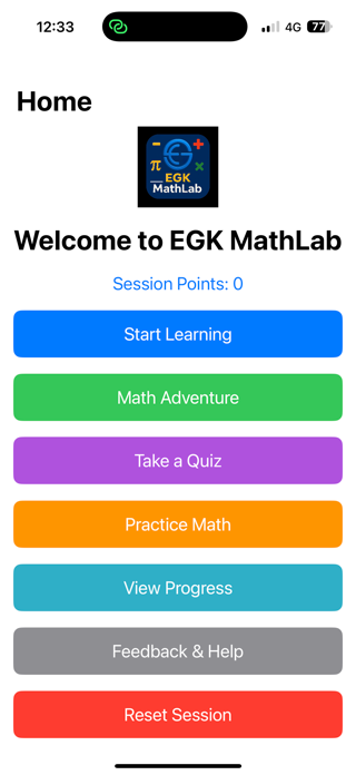 EGK MathLab Screenshot 2 of 10