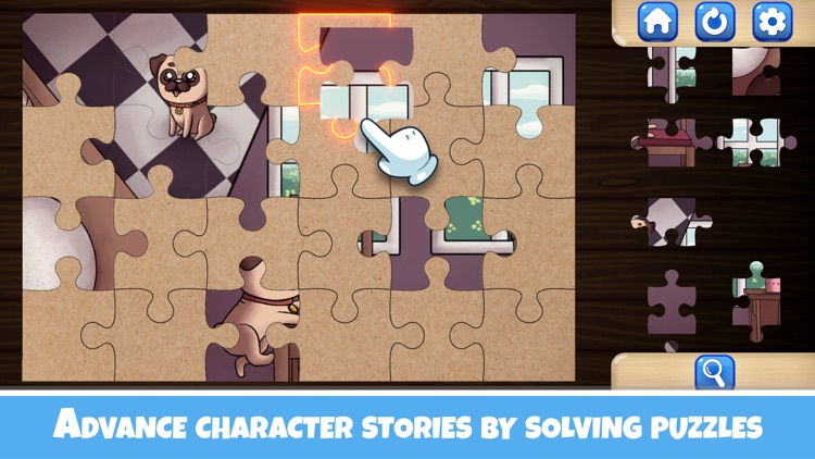 Colorbee: Kids Puzzle Stories