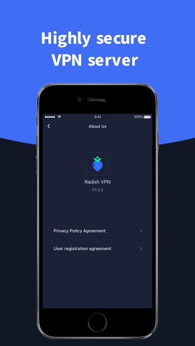 GalleonVPN Screenshot