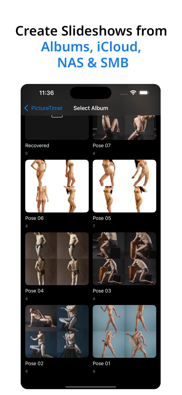 #2. PictureTimer (iOS) Von: Zinc White Limited