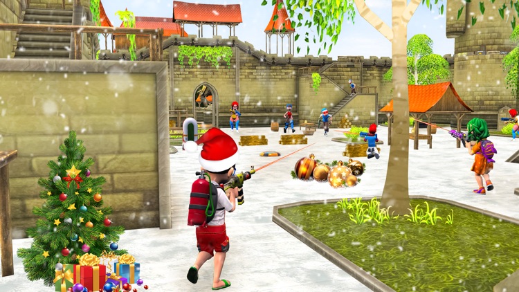 Dash Royale - Shooting Games screenshot-7