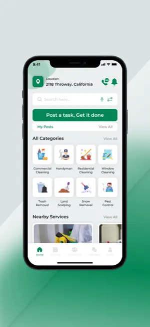 SimbaTasker screenshot 1