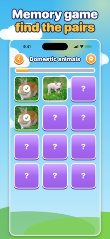 CocoKids: Toddler Early Learn iPhone screenshot