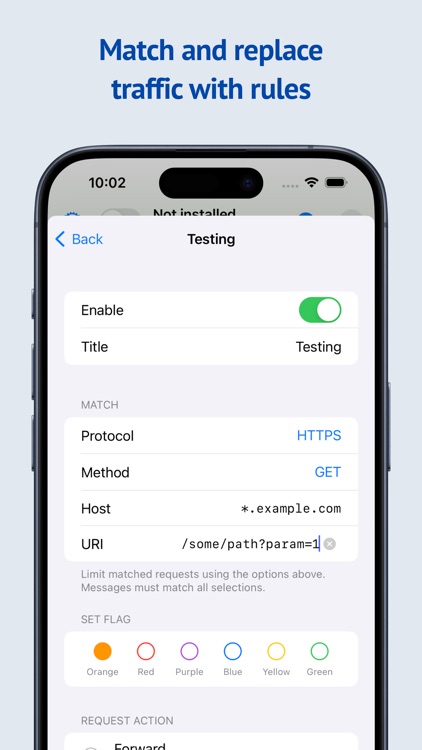 Proxygen screenshot-5