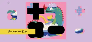 Toddler puzzle games: for kids screenshot 2