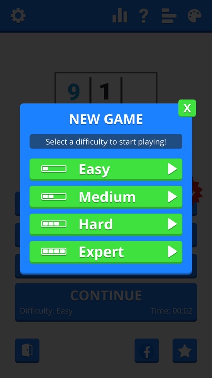 Sudoku Levels - classic puzzle screenshot-4