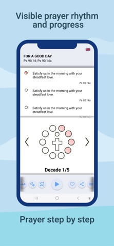 Biblical Chaplets Screenshot 3 of 5