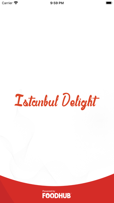 Istanbul DelightGreat Yarmouth Screenshot