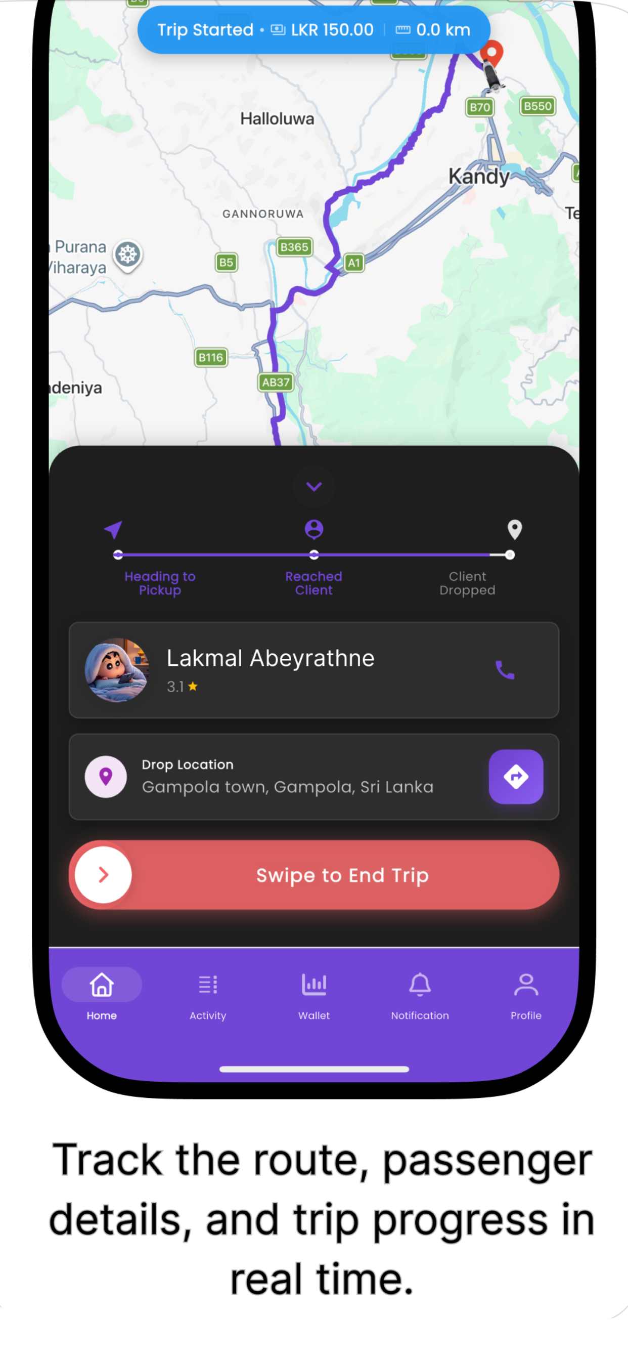 Muve Drivers screenshot 4