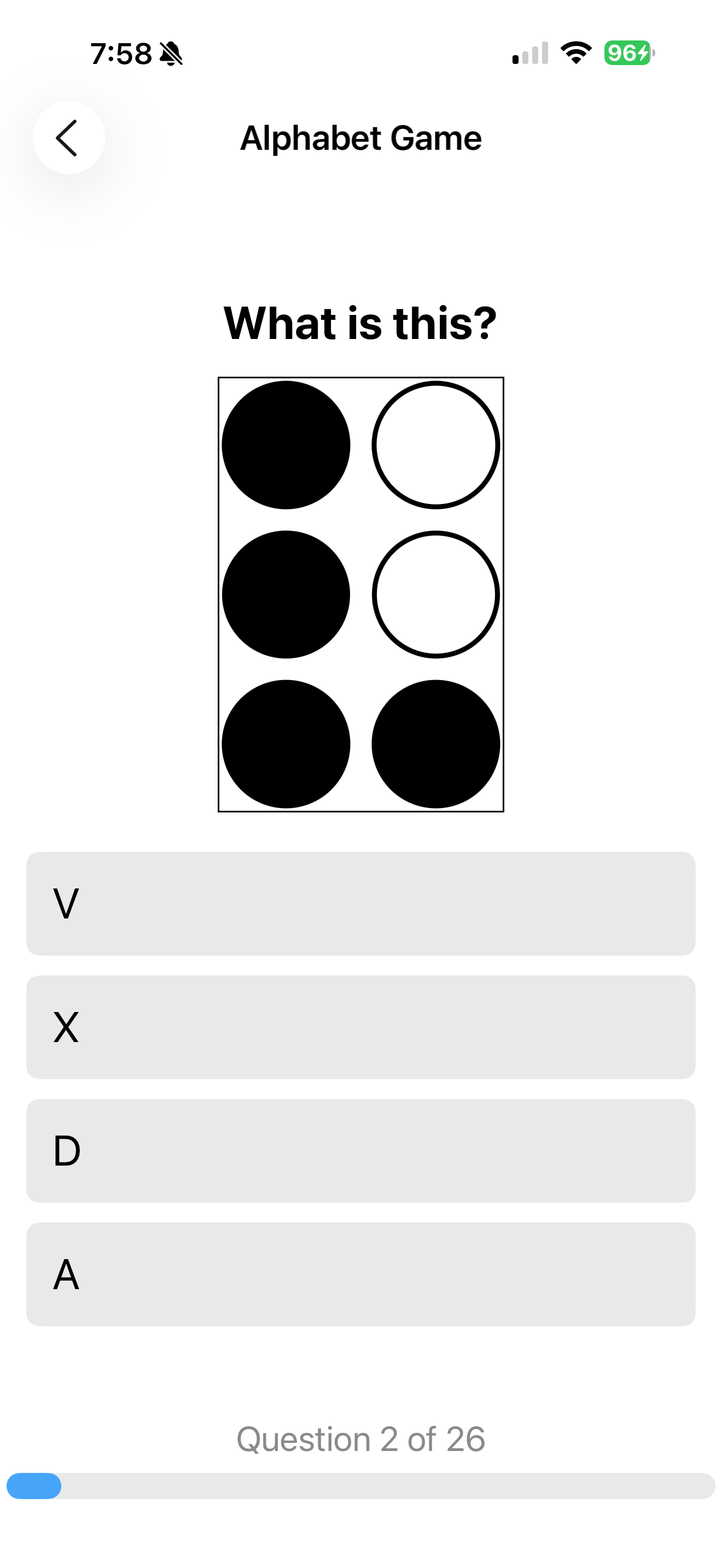 Bump Bump Braille Learn