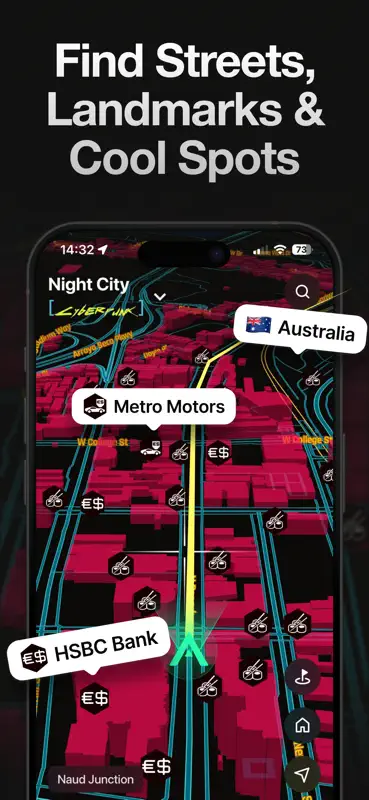 Game Maps IRL screenshot 5 of 6