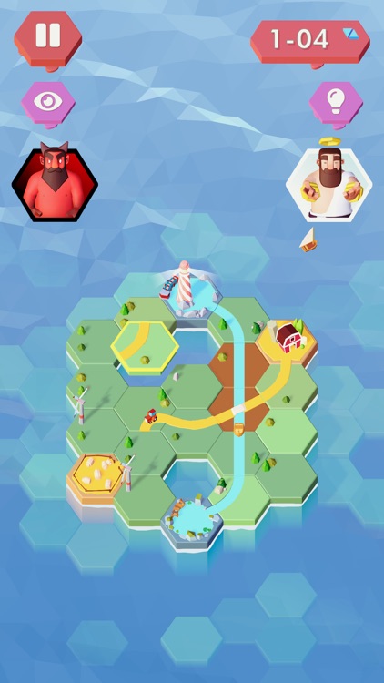 HIX: Puzzle Islands screenshot-0