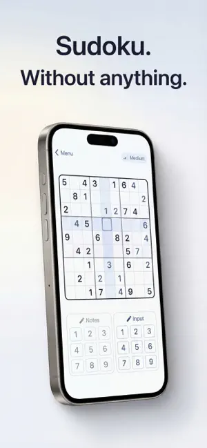 Nordic Sudoku screenshot 1