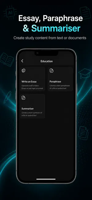AI Content Master: AI Writer screenshot 3