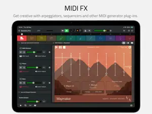 Sessions Pro: Create & Perform screenshot 4