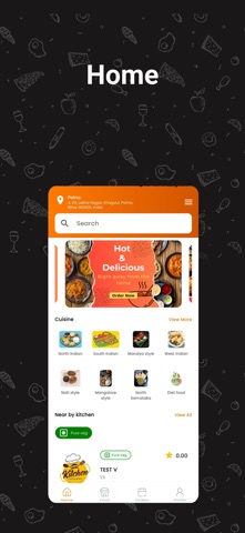 Salts Food Screenshot 3 of 4