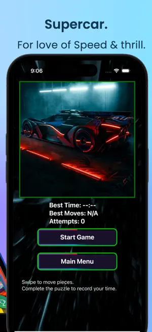 Bugatti Game screenshot 3
