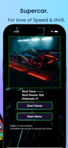 Bugatti Game Screenshot 3 of 6