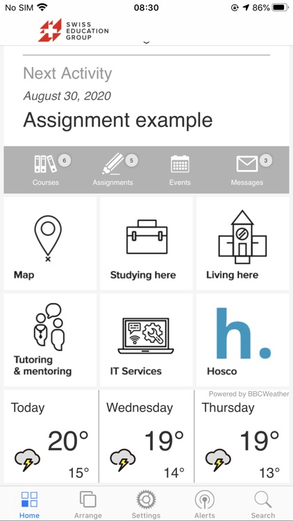 My Swiss Education Group