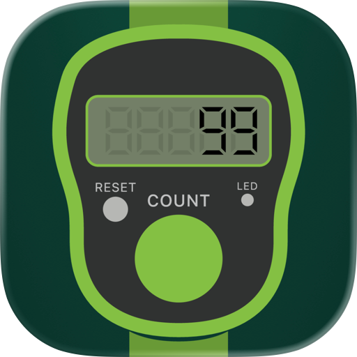 Click Counter: Tap Counter