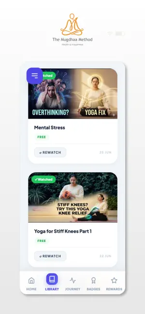 YOGA by TMM screenshot 3