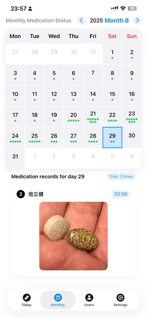 PillDiary screenshot 4