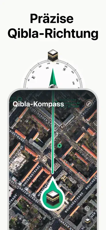 Muslim App: Namaz Qibla Islam screenshot 2 of 9
