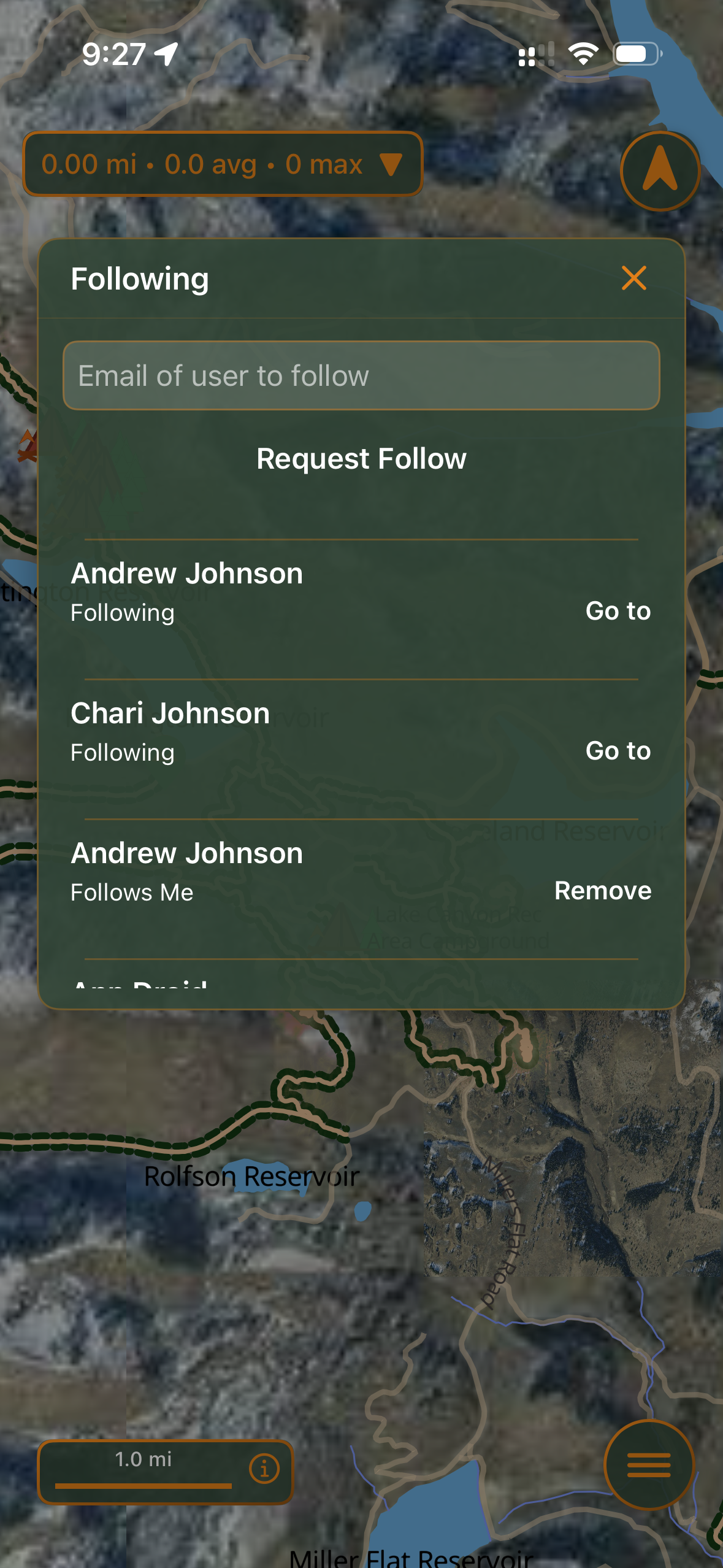 MapTrax Hunt And Fish screenshot 3