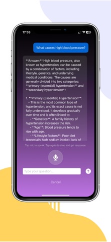 MedAceAI screenshot