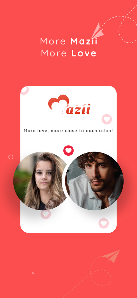 Mazii - Couple Live Widget screenshot 8