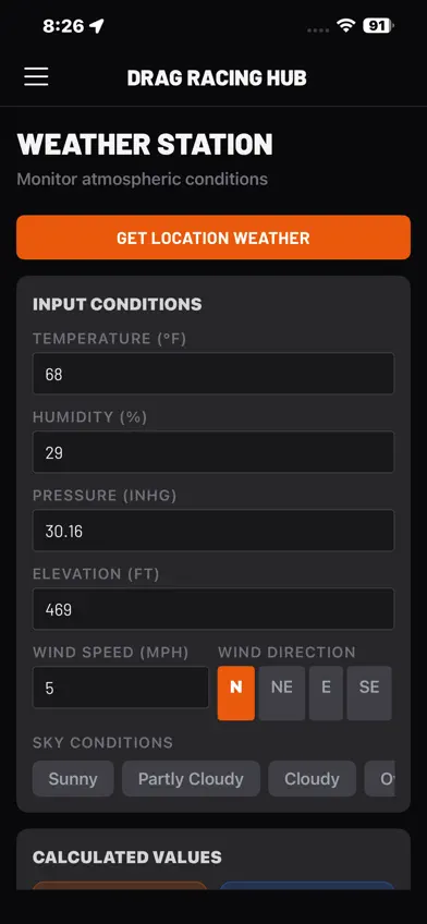 Drag Racing Hub. screenshot 2
