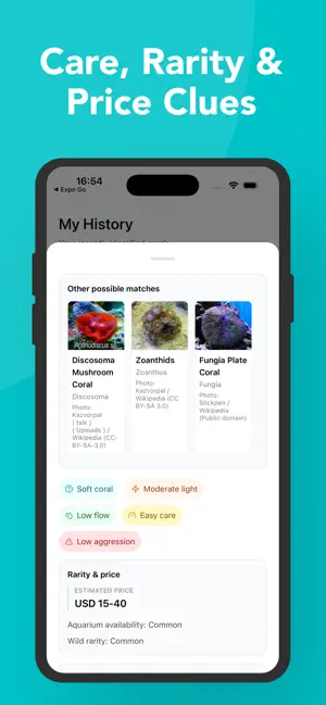 Coral Identifier: Reef Corals screenshot 3