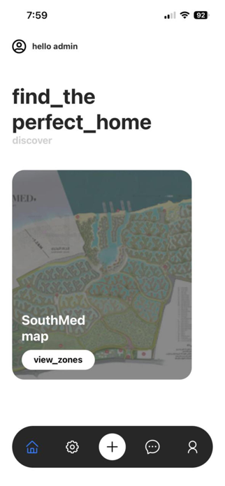 Gates-App Screenshot 1 of 3