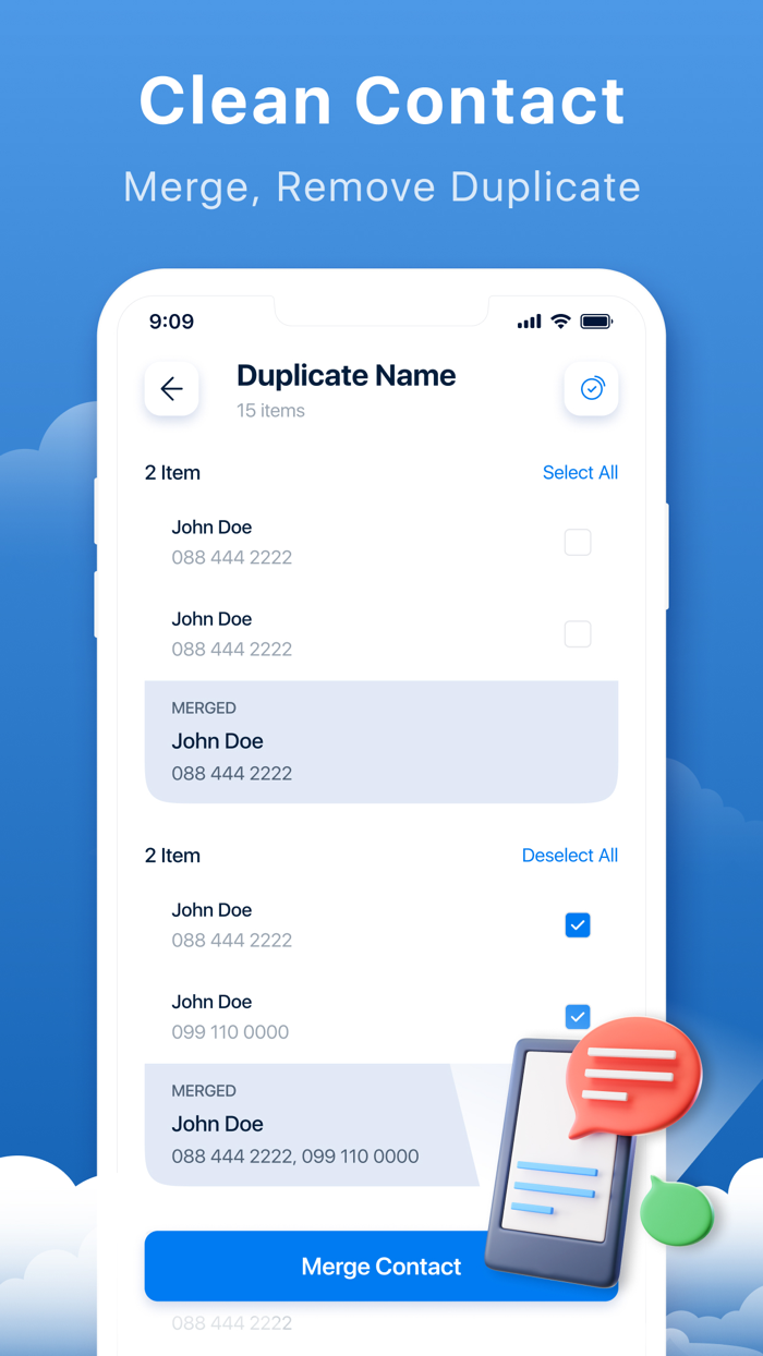 AI Cleaner Clean Storage