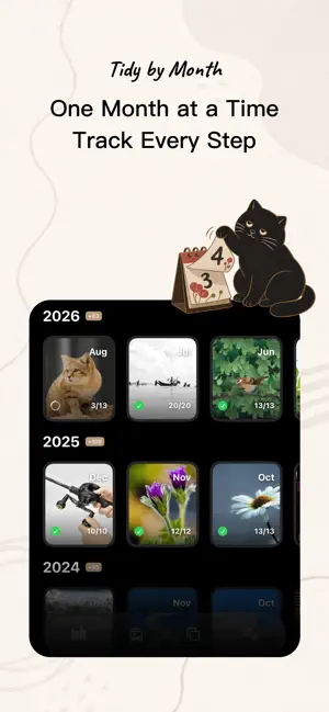 xPhotos: Organize & Free Space screenshot 4