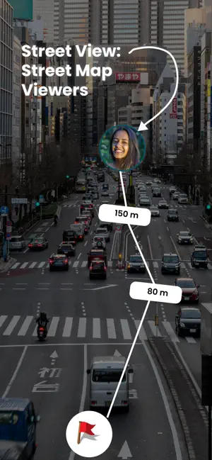 Street View - Live Map screenshot 1