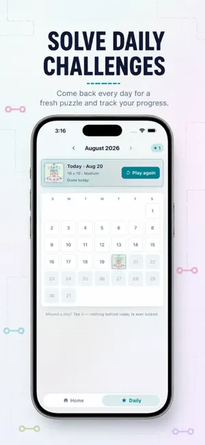 Stitches - Connect the Threads screenshot 4