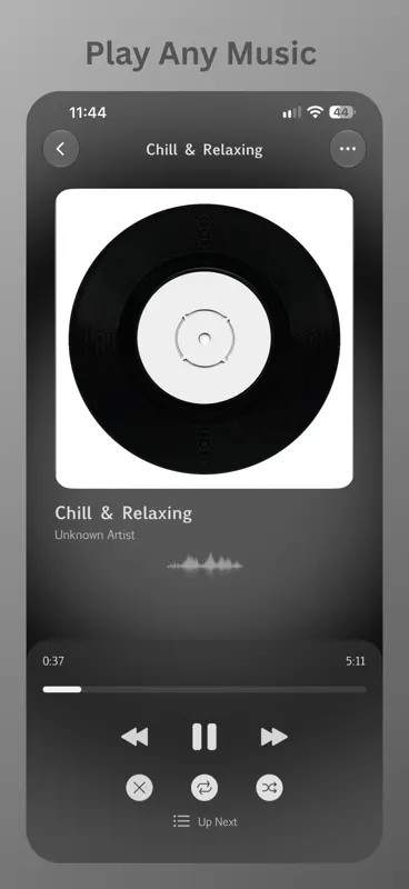 Musinova Offline Music Player screenshot 4 of 10