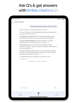 Gemini Notebook screenshot 11
