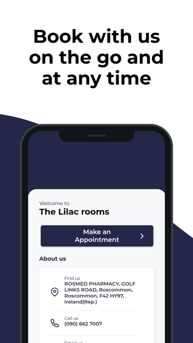 Screenshot #1 pour Rosmed Pharmacy & Lilac Rooms