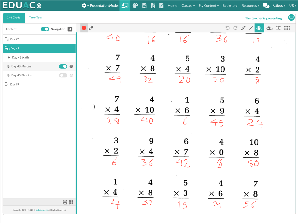 #4. EDUAC Web (macOS) 由: Webcat LLC