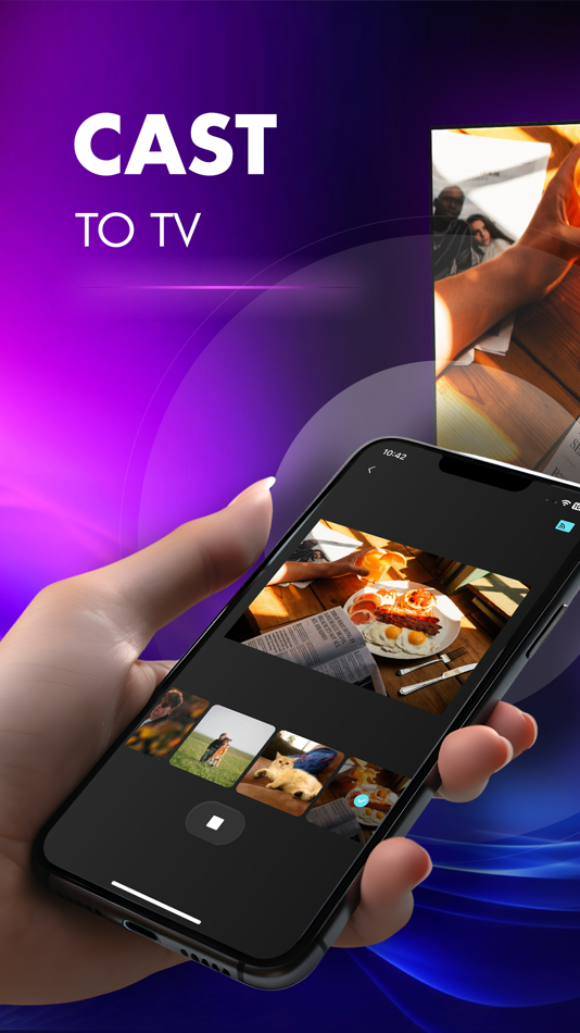 #5. Universal Control TV Remote (iOS) By: Nguyen Quy Son