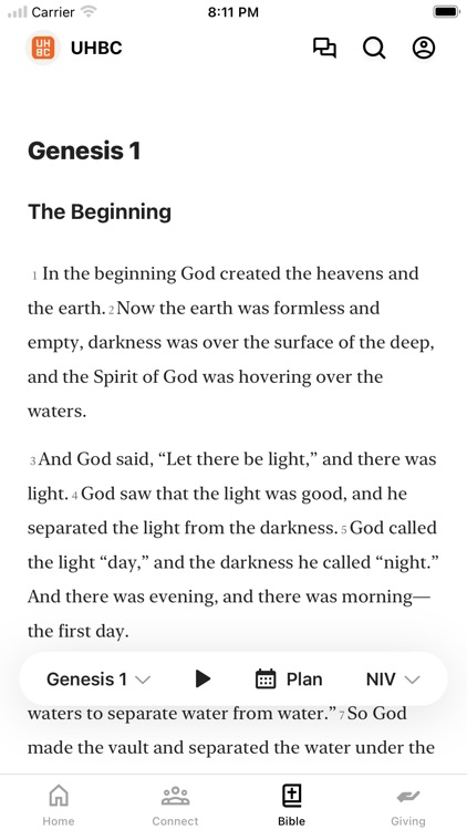 University Heights Baptist